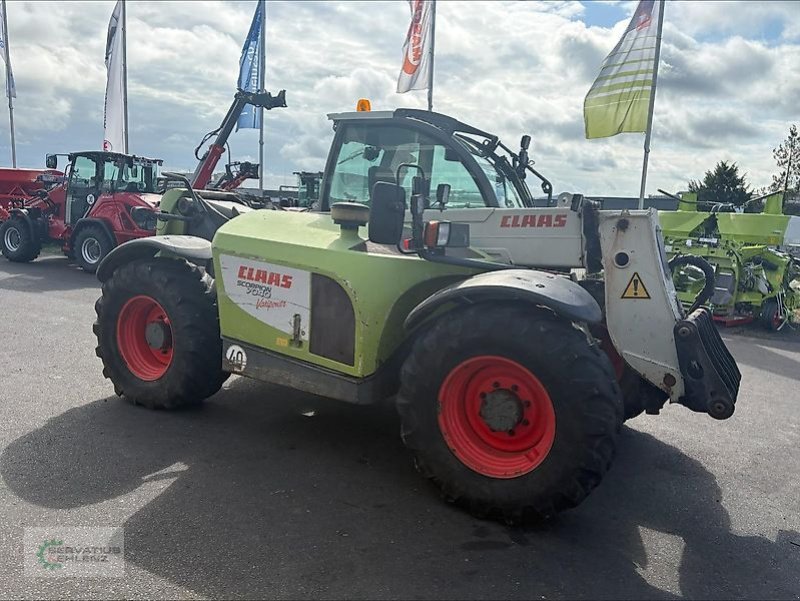Teleskoplader typu CLAAS Scorpion 7040, Gebrauchtmaschine v Prüm-Dausfeld (Obrázek 7)