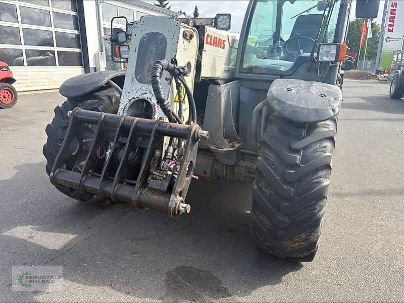 Teleskoplader typu CLAAS Scorpion 7040, Gebrauchtmaschine v Prüm-Dausfeld (Obrázek 6)