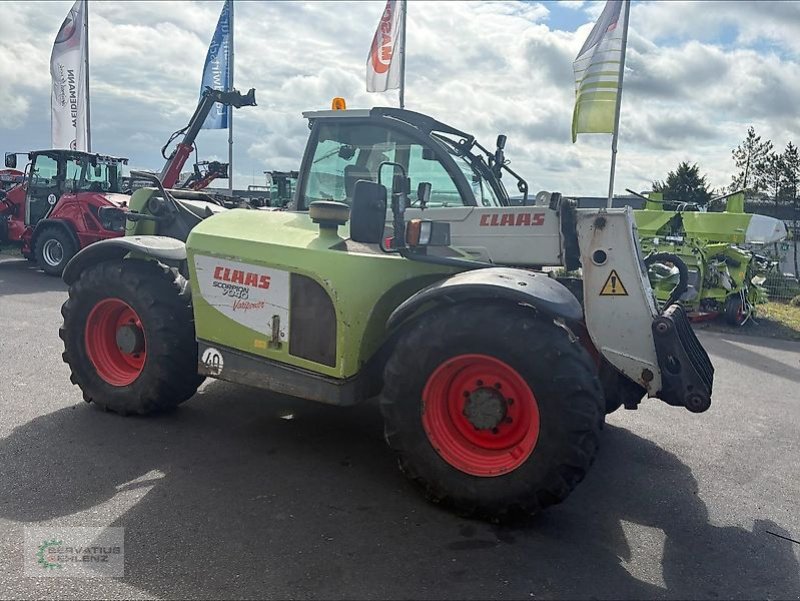 Teleskoplader typu CLAAS Scorpion 7040, Gebrauchtmaschine v Prüm-Dausfeld (Obrázek 4)