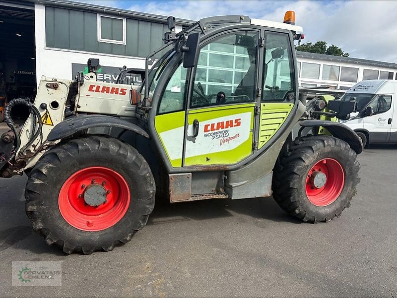Teleskoplader typu CLAAS Scorpion 7040, Gebrauchtmaschine v Prüm-Dausfeld (Obrázek 2)