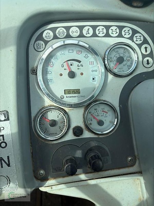 Teleskoplader typu CLAAS Scorpion 7040, Gebrauchtmaschine v Prüm-Dausfeld (Obrázek 5)