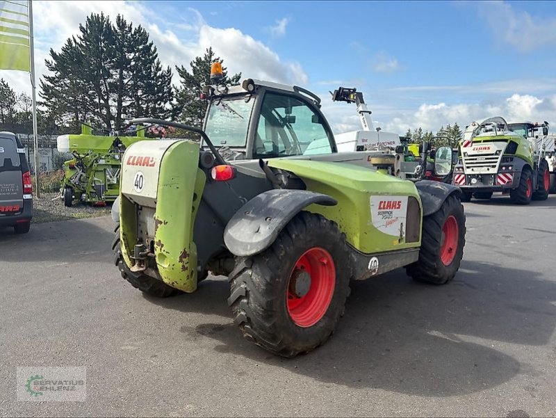Teleskoplader typu CLAAS Scorpion 7040, Gebrauchtmaschine v Prüm-Dausfeld (Obrázek 3)