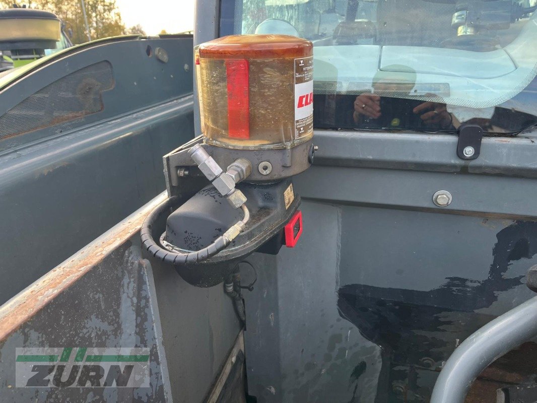 Teleskoplader of the type CLAAS Scorpion 7040, Gebrauchtmaschine in Kanzach (Picture 8)