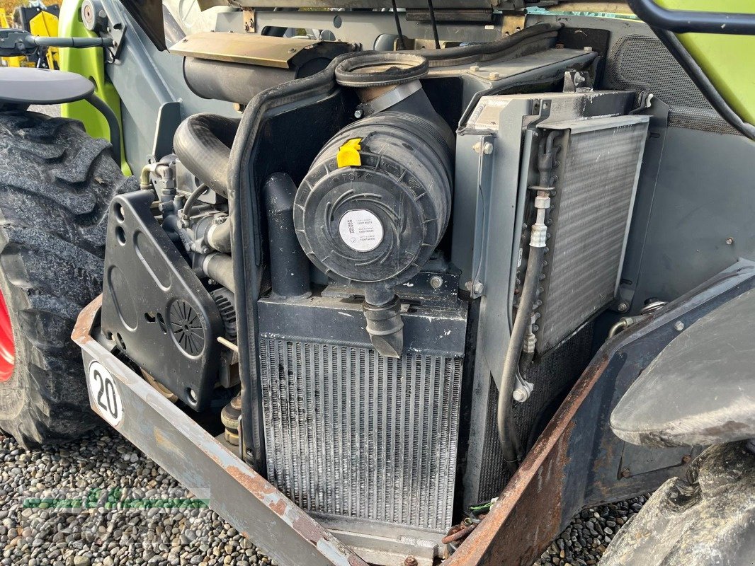 Teleskoplader of the type CLAAS Scorpion 7040, Gebrauchtmaschine in Kanzach (Picture 12)