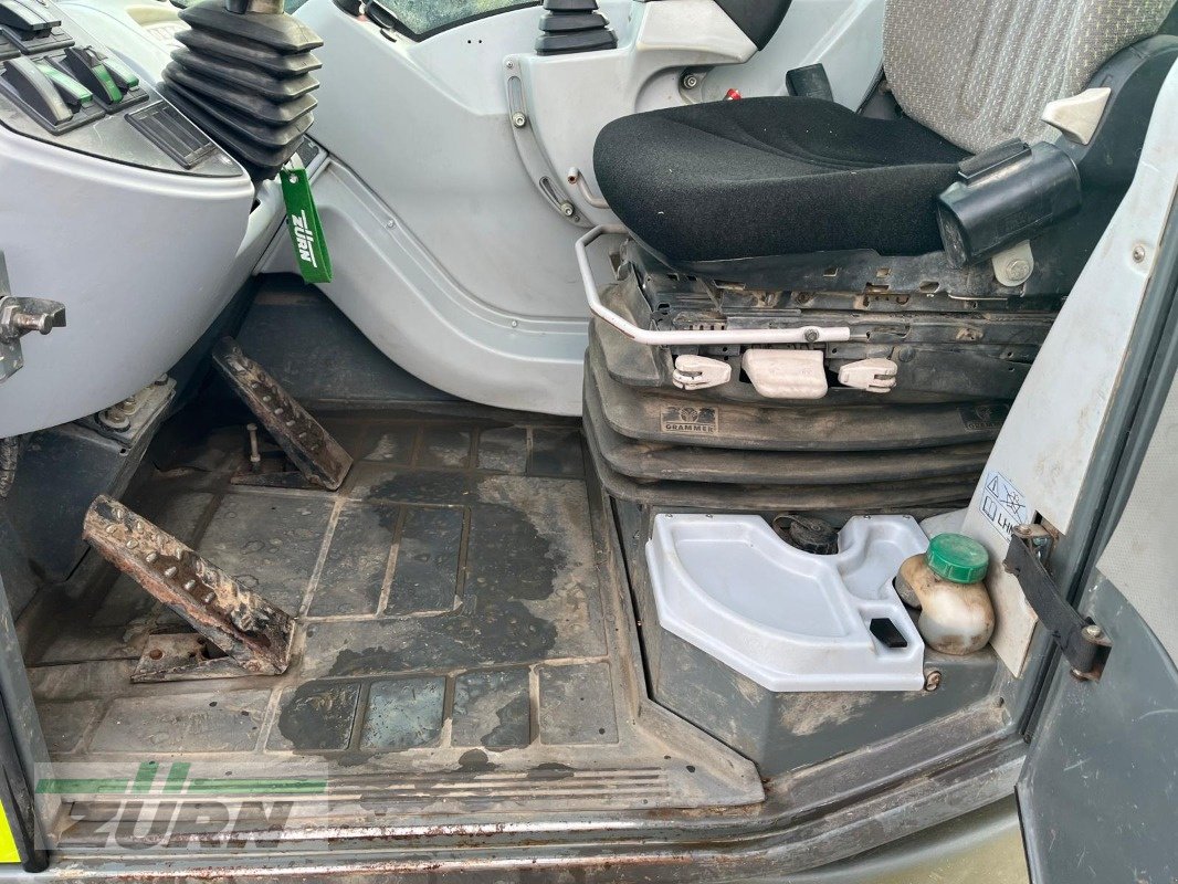 Teleskoplader of the type CLAAS Scorpion 7040, Gebrauchtmaschine in Kanzach (Picture 15)