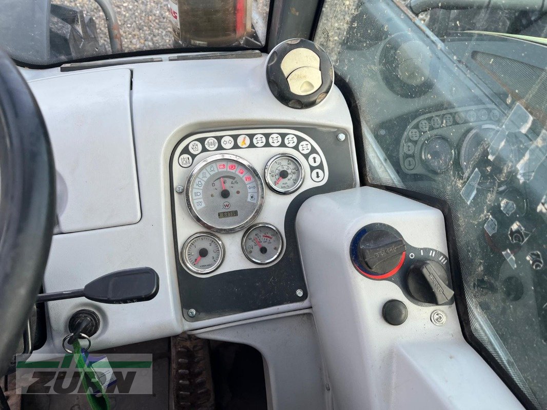 Teleskoplader of the type CLAAS Scorpion 7040, Gebrauchtmaschine in Kanzach (Picture 19)