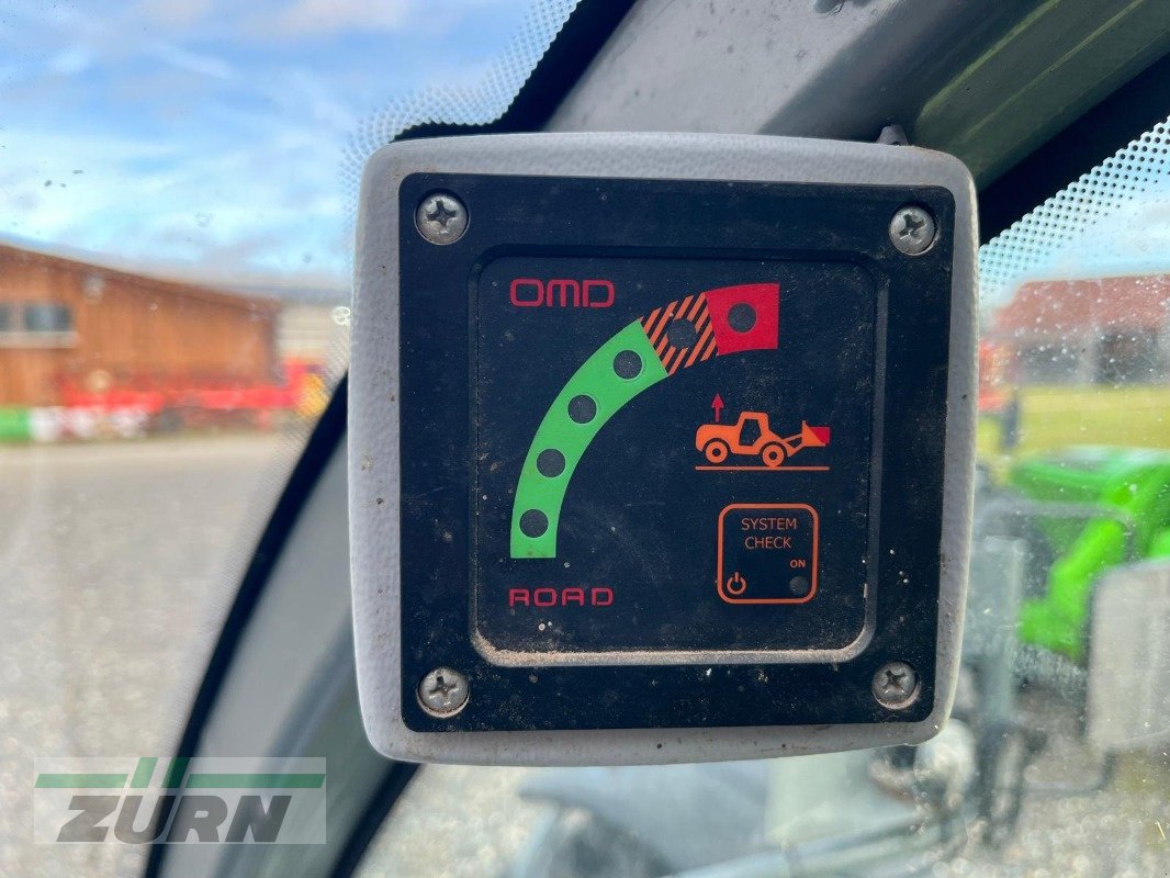 Teleskoplader of the type CLAAS Scorpion 7040, Gebrauchtmaschine in Kanzach (Picture 21)