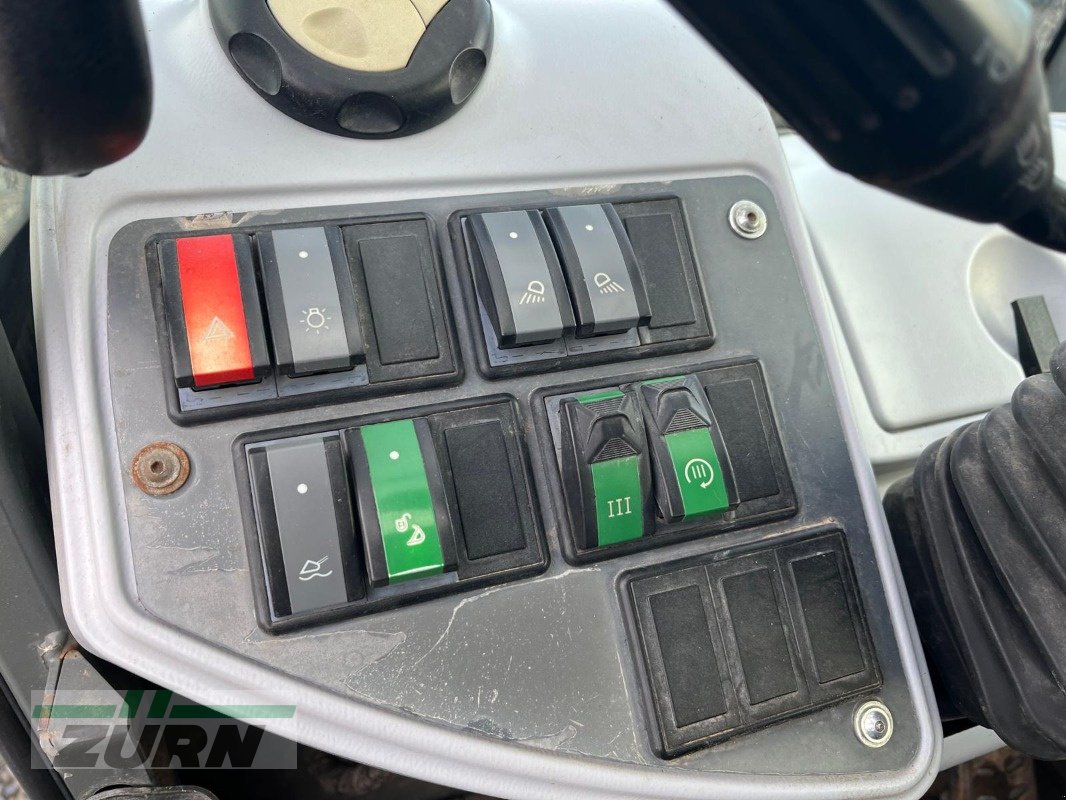 Teleskoplader of the type CLAAS Scorpion 7040, Gebrauchtmaschine in Kanzach (Picture 22)