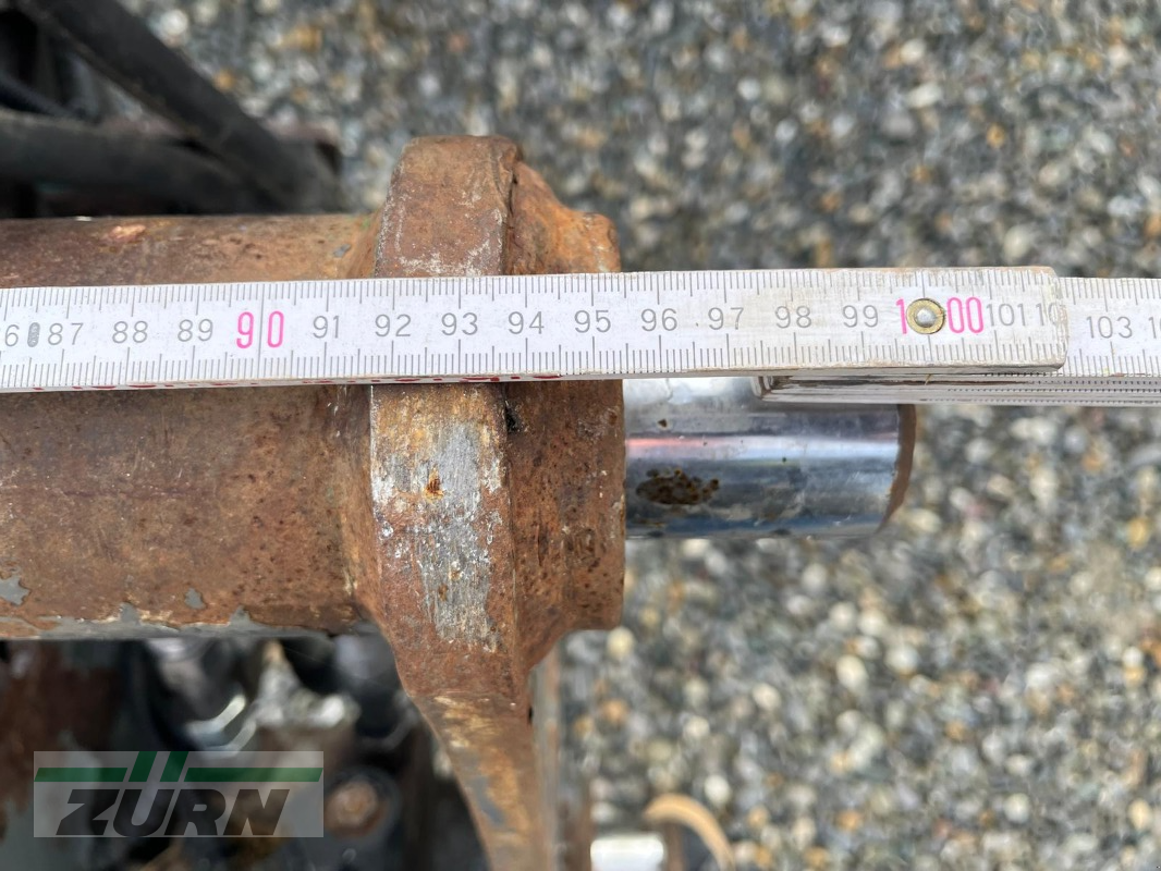 Teleskoplader of the type CLAAS Scorpion 7040, Gebrauchtmaschine in Kanzach (Picture 26)