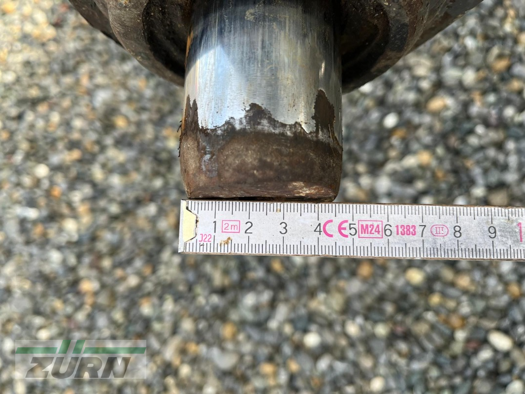 Teleskoplader of the type CLAAS Scorpion 7040, Gebrauchtmaschine in Kanzach (Picture 28)