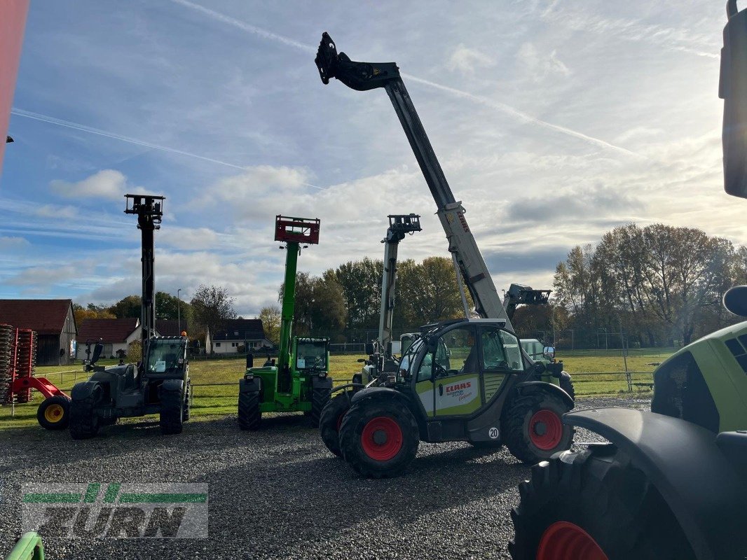Teleskoplader van het type CLAAS Scorpion 7040, Gebrauchtmaschine in Kanzach (Foto 2)