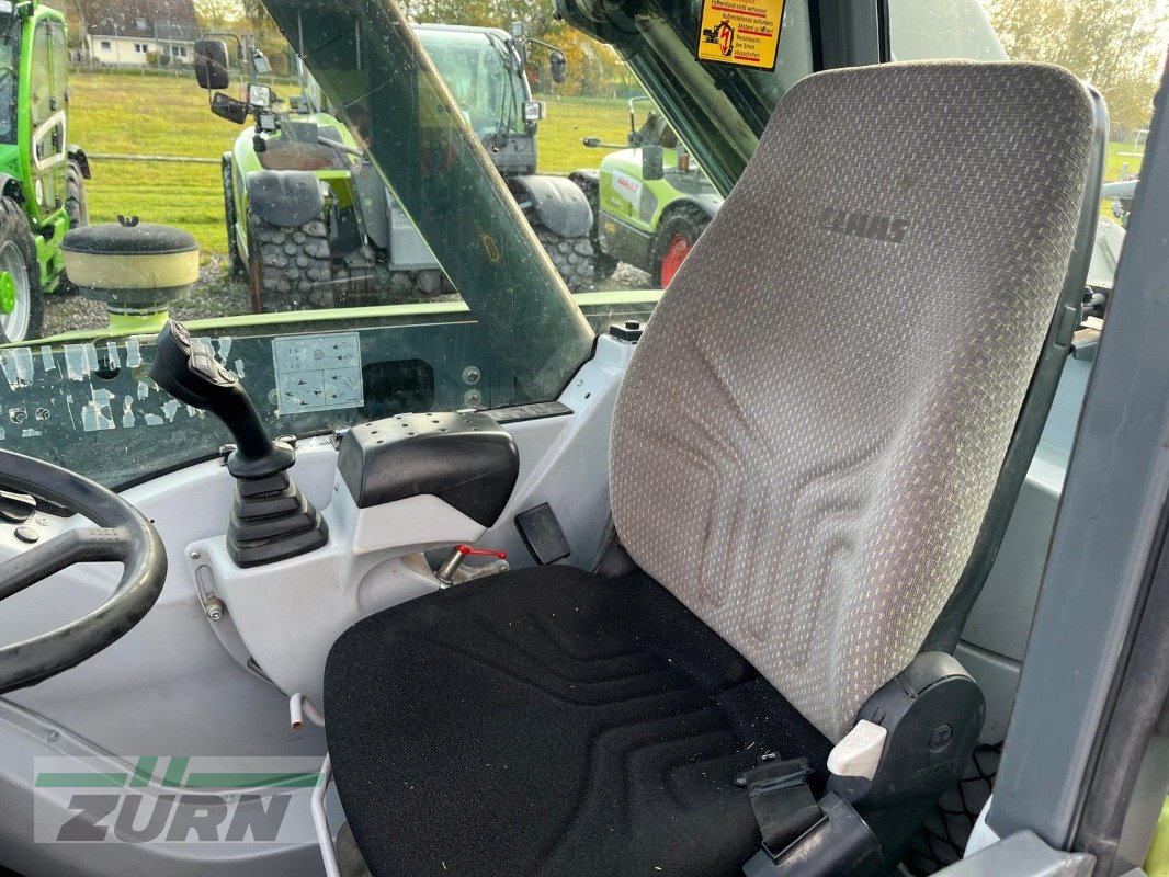 Teleskoplader van het type CLAAS Scorpion 7040, Gebrauchtmaschine in Kanzach (Foto 14)