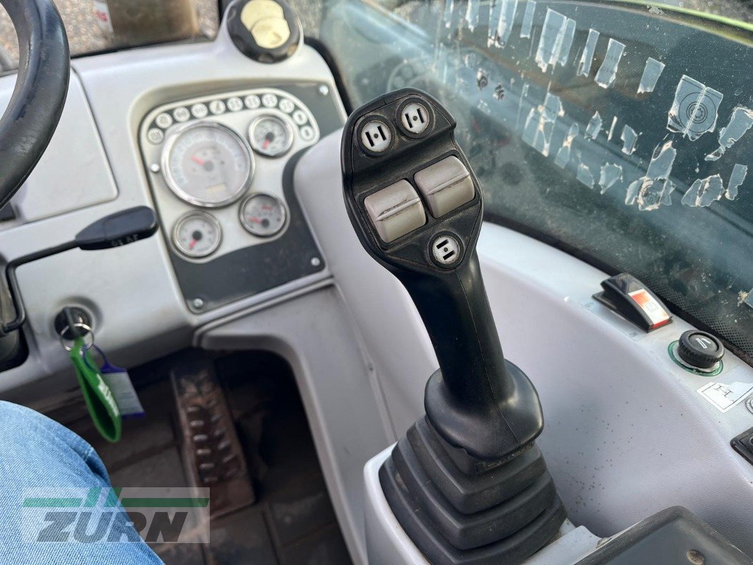 Teleskoplader van het type CLAAS Scorpion 7040, Gebrauchtmaschine in Kanzach (Foto 17)