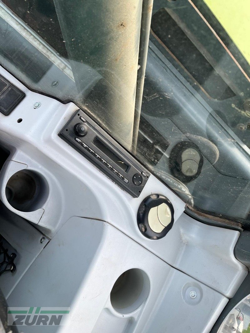 Teleskoplader van het type CLAAS Scorpion 7040, Gebrauchtmaschine in Kanzach (Foto 23)