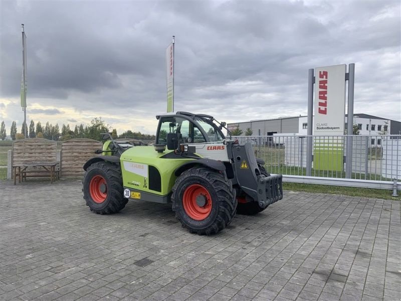 Teleskoplader типа CLAAS SCORPION 7040, Gebrauchtmaschine в Töging a. Inn (Фотография 1)