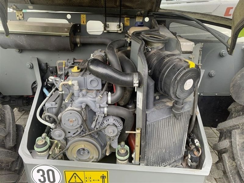 Teleskoplader του τύπου CLAAS SCORPION 7040, Gebrauchtmaschine σε Töging a. Inn (Φωτογραφία 9)