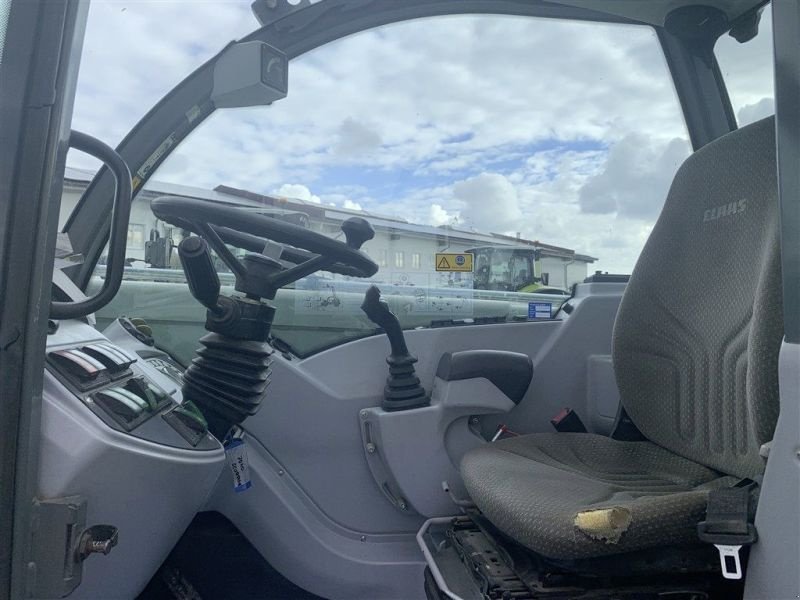 Teleskoplader του τύπου CLAAS SCORPION 7040, Gebrauchtmaschine σε Töging a. Inn (Φωτογραφία 12)