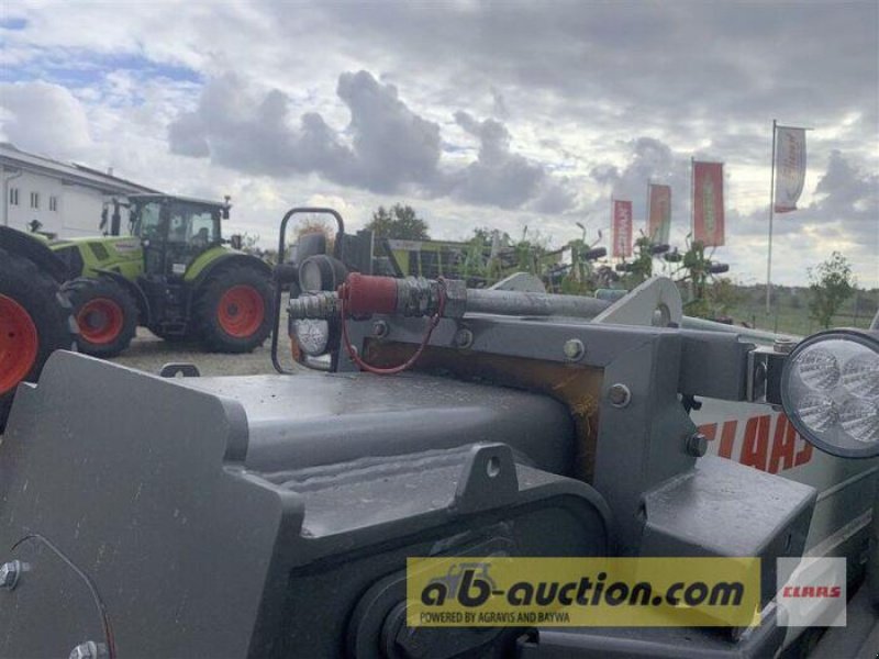 Teleskoplader typu CLAAS SCORPION 7040, Gebrauchtmaschine w Mengkofen (Zdjęcie 9)