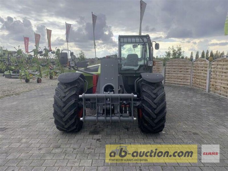 Teleskoplader typu CLAAS SCORPION 7040, Gebrauchtmaschine w Mengkofen (Zdjęcie 11)