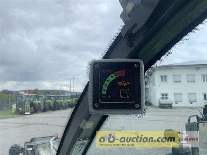 Teleskoplader typu CLAAS SCORPION 7040, Gebrauchtmaschine w Mengkofen (Zdjęcie 18)