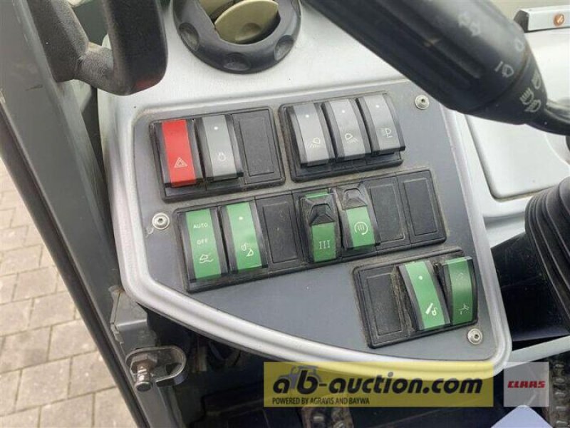 Teleskoplader typu CLAAS SCORPION 7040, Gebrauchtmaschine w Mengkofen (Zdjęcie 7)