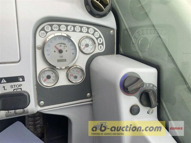 Teleskoplader typu CLAAS SCORPION 7040, Gebrauchtmaschine w Mengkofen (Zdjęcie 5)
