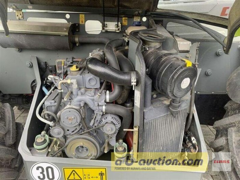 Teleskoplader typu CLAAS SCORPION 7040, Gebrauchtmaschine w Mengkofen (Zdjęcie 10)
