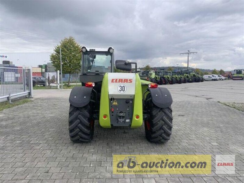 Teleskoplader typu CLAAS SCORPION 7040, Gebrauchtmaschine w Mengkofen (Zdjęcie 16)