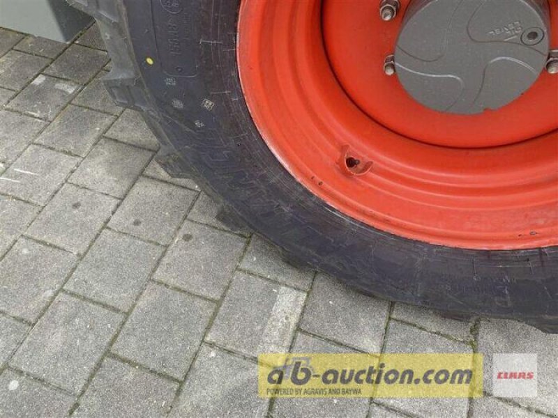 Teleskoplader typu CLAAS SCORPION 7040, Gebrauchtmaschine w Mengkofen (Zdjęcie 14)