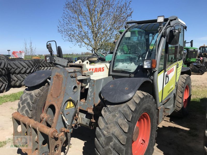 Teleskoplader des Typs CLAAS Scorpion 7040, Gebrauchtmaschine in Spelle (Bild 1)