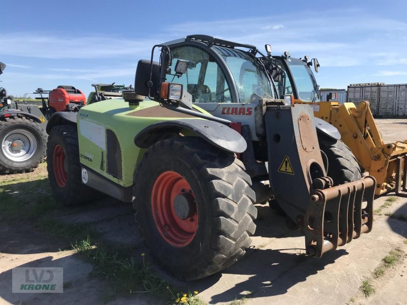 Teleskoplader of the type CLAAS Scorpion 7040, Gebrauchtmaschine in Spelle (Picture 2)