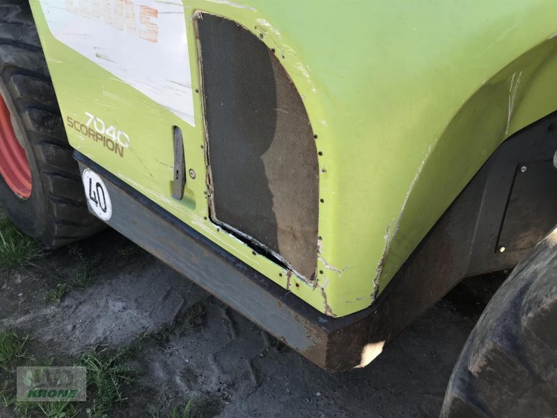 Teleskoplader of the type CLAAS Scorpion 7040, Gebrauchtmaschine in Spelle (Picture 5)