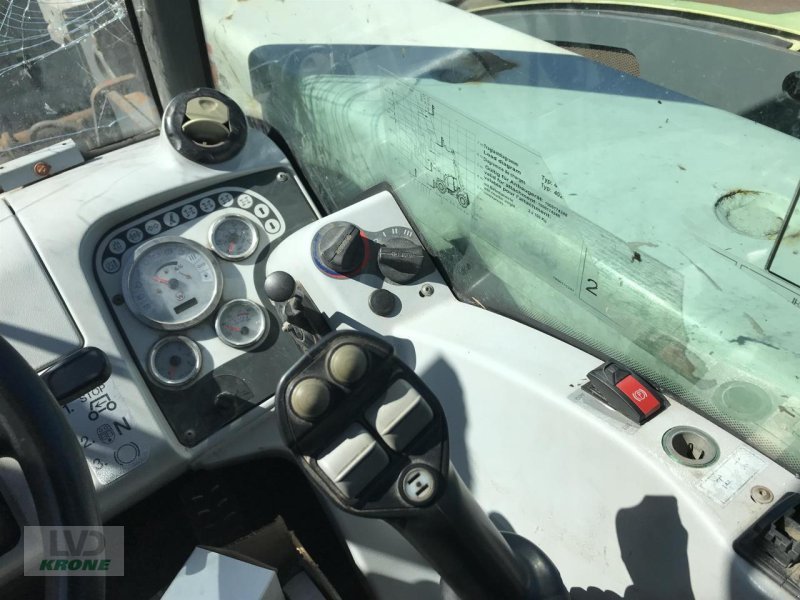 Teleskoplader of the type CLAAS Scorpion 7040, Gebrauchtmaschine in Spelle (Picture 8)