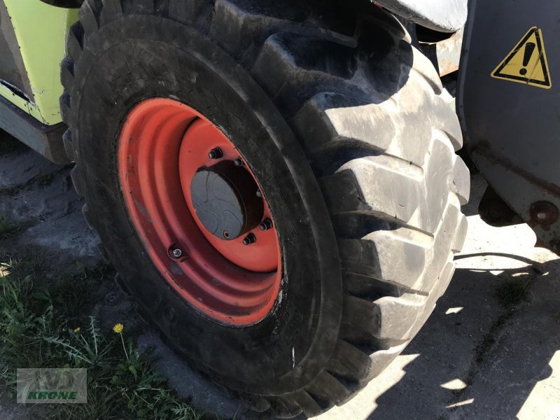 Teleskoplader of the type CLAAS Scorpion 7040, Gebrauchtmaschine in Spelle (Picture 9)