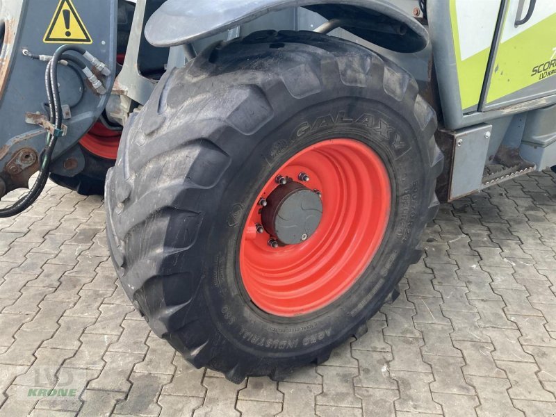 Teleskoplader of the type CLAAS Scorpion 7040, Gebrauchtmaschine in Spelle (Picture 8)