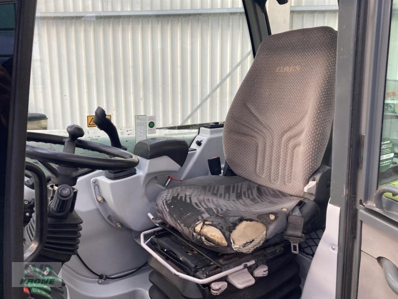 Teleskoplader of the type CLAAS Scorpion 7040, Gebrauchtmaschine in Spelle (Picture 10)