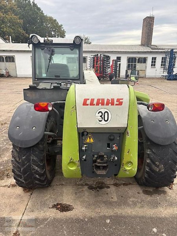 Teleskoplader typu CLAAS Scorpion 7040, Gebrauchtmaschine v Flessau (Obrázek 5)