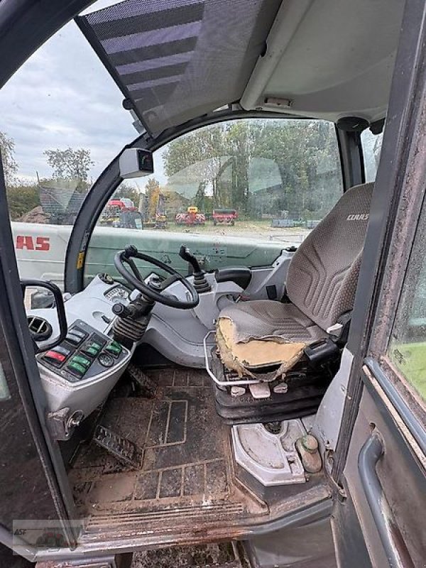 Teleskoplader typu CLAAS Scorpion 7040, Gebrauchtmaschine v Flessau (Obrázek 4)