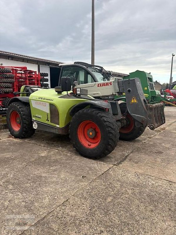 Teleskoplader typu CLAAS Scorpion 7040, Gebrauchtmaschine v Flessau (Obrázek 2)