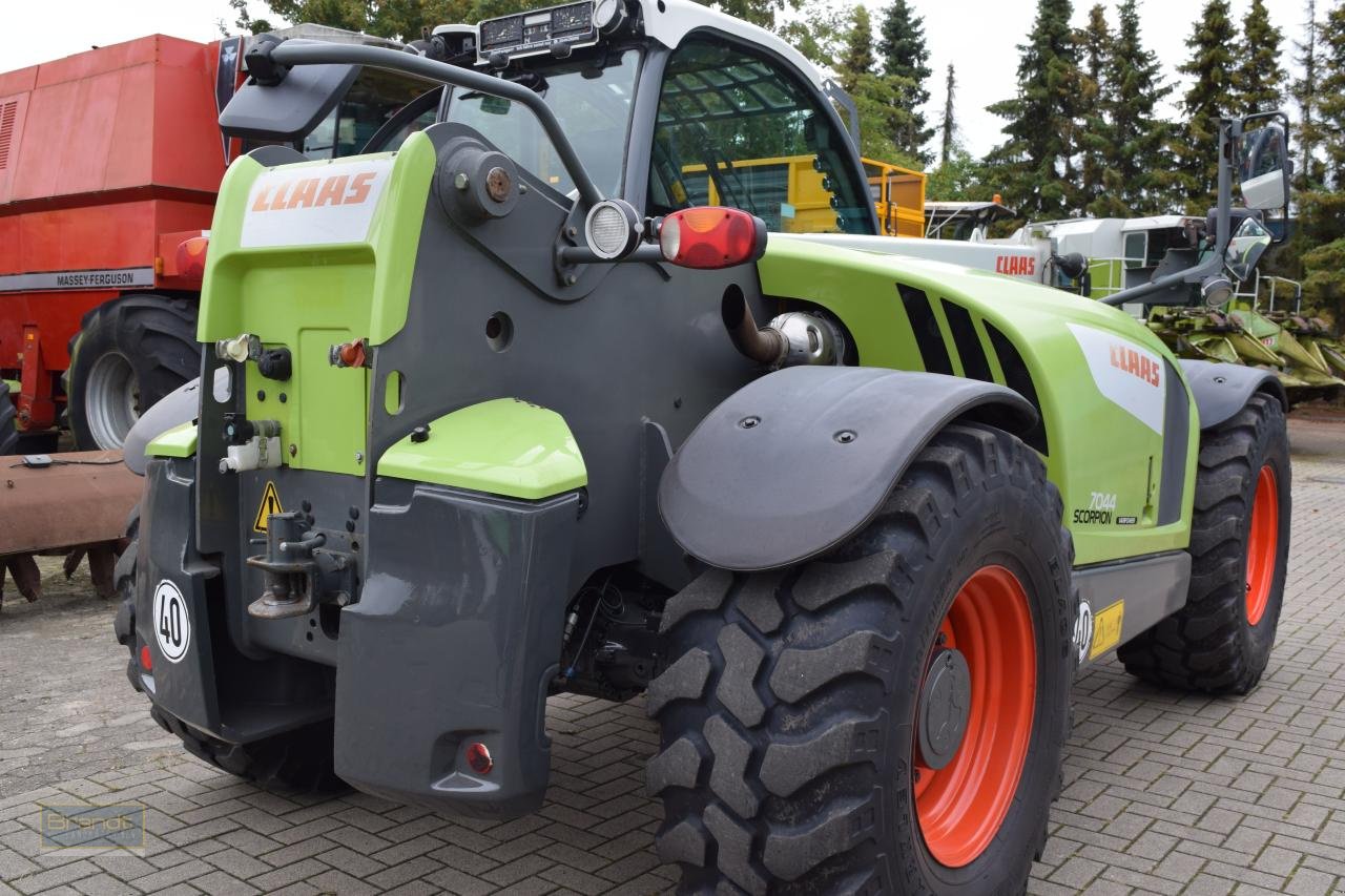 Teleskoplader of the type CLAAS SCORPION 7044, Gebrauchtmaschine in Oyten (Picture 7)