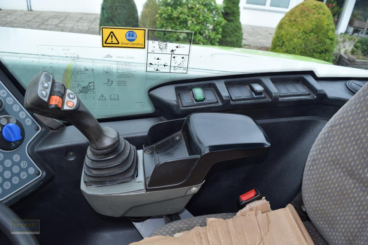 Teleskoplader of the type CLAAS SCORPION 7044, Gebrauchtmaschine in Oyten (Picture 12)