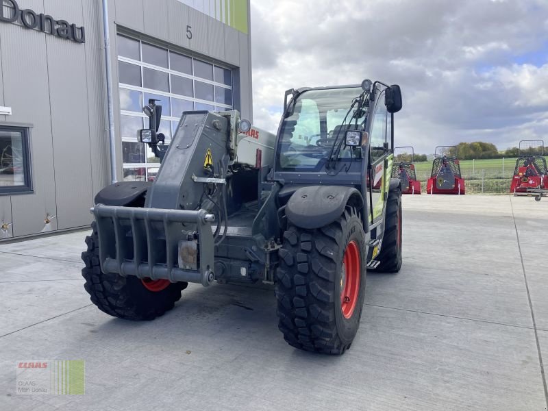 Teleskoplader του τύπου CLAAS SCORPION 7044, Vorführmaschine σε Wassertrüdingen (Φωτογραφία 19)