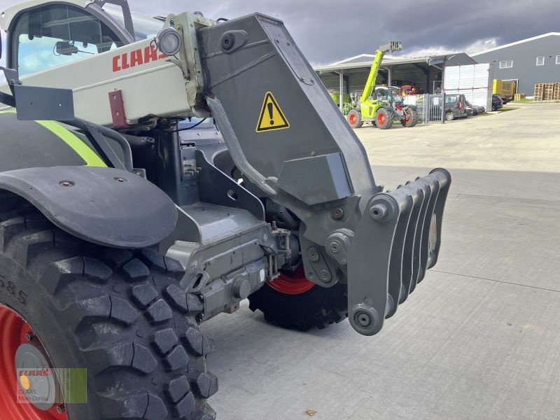 Teleskoplader του τύπου CLAAS SCORPION 7044, Vorführmaschine σε Wassertrüdingen (Φωτογραφία 27)