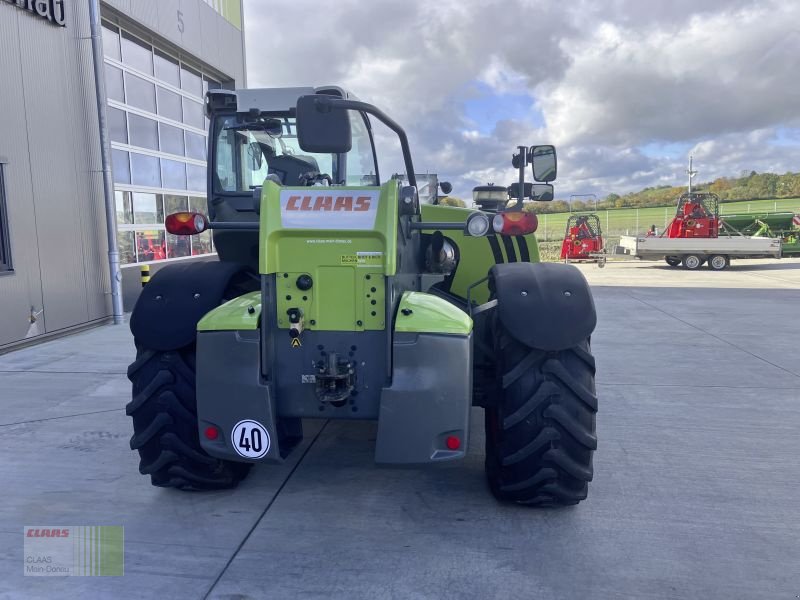 Teleskoplader του τύπου CLAAS SCORPION 7044, Vorführmaschine σε Wassertrüdingen (Φωτογραφία 3)