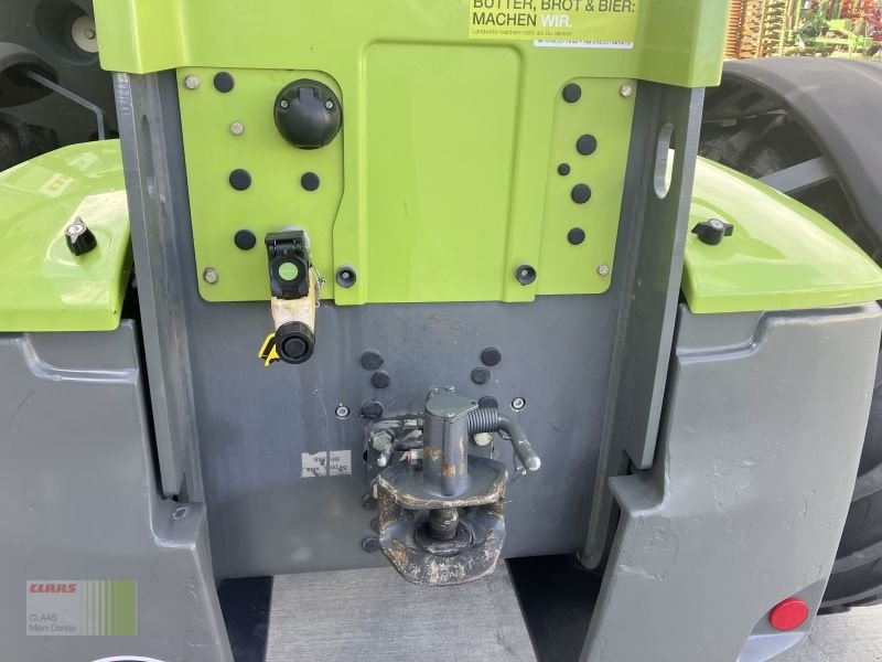 Teleskoplader του τύπου CLAAS SCORPION 7044, Vorführmaschine σε Wassertrüdingen (Φωτογραφία 11)