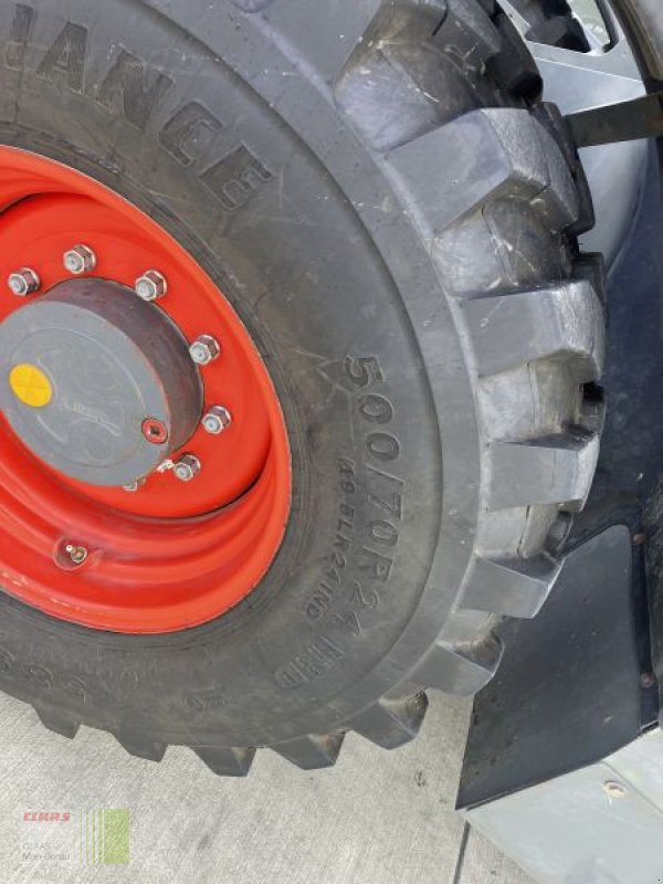 Teleskoplader του τύπου CLAAS SCORPION 7044, Vorführmaschine σε Wassertrüdingen (Φωτογραφία 10)