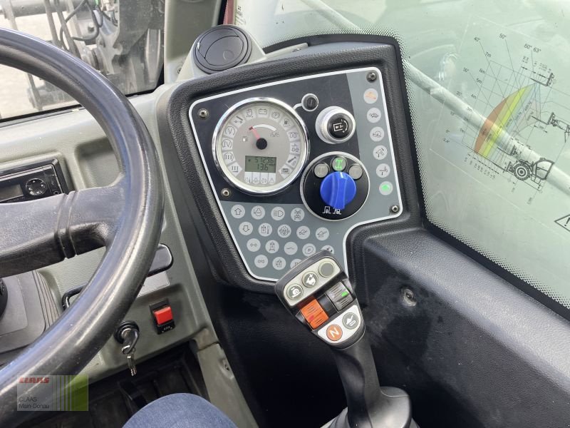 Teleskoplader του τύπου CLAAS SCORPION 7044, Vorführmaschine σε Wassertrüdingen (Φωτογραφία 14)