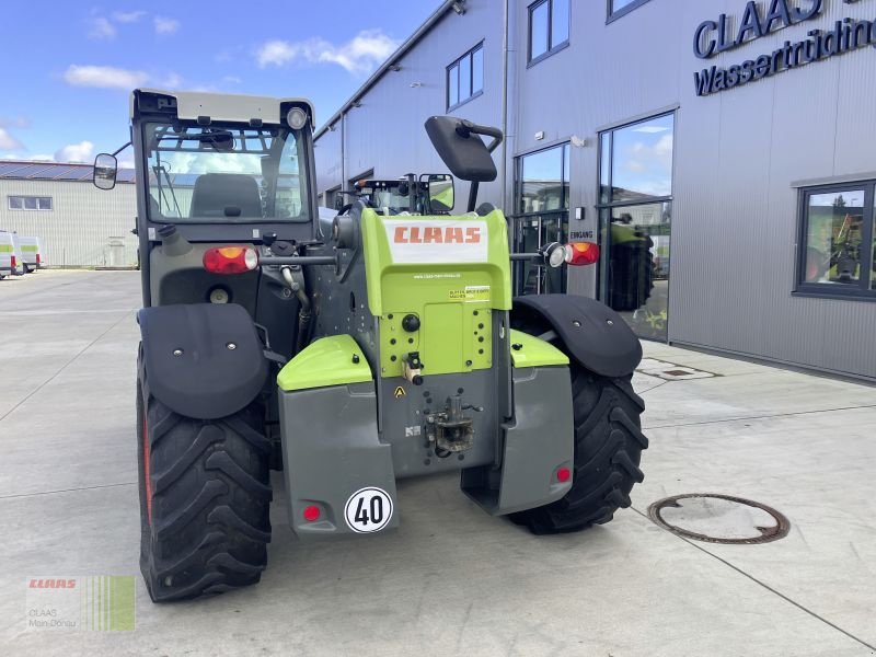 Teleskoplader του τύπου CLAAS SCORPION 7044, Vorführmaschine σε Wassertrüdingen (Φωτογραφία 22)