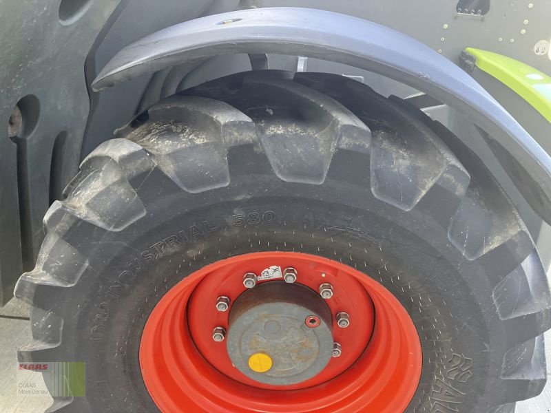 Teleskoplader του τύπου CLAAS SCORPION 7044, Vorführmaschine σε Wassertrüdingen (Φωτογραφία 9)