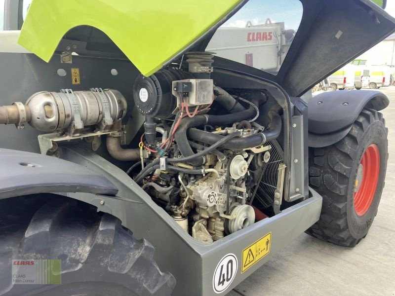 Teleskoplader του τύπου CLAAS SCORPION 7044, Vorführmaschine σε Wassertrüdingen (Φωτογραφία 25)